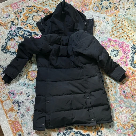 Canada Goose Shelburne Parka Heritage Fur - Picture 5 of 15